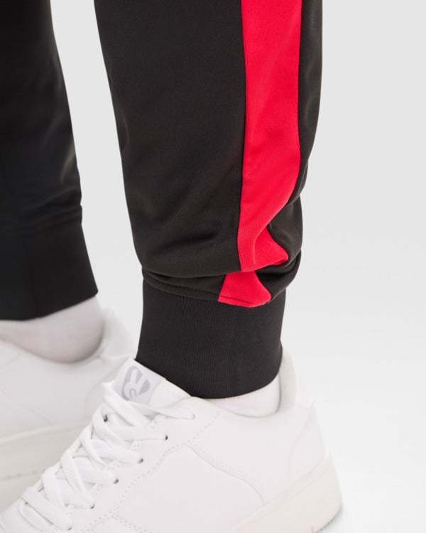CRETA · Rosso/Nero