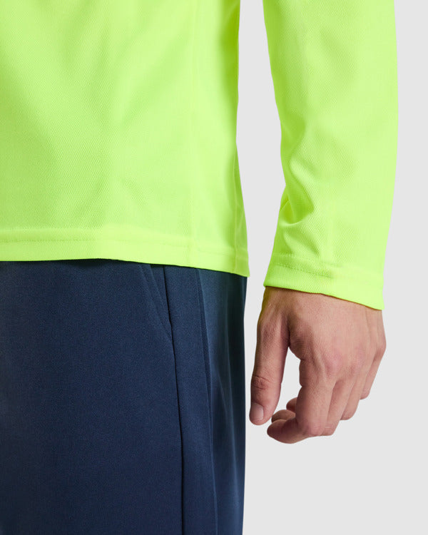 MONTECARLO L/S · GIALLO FLUO
