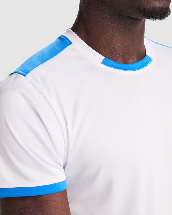 RACING · Bianco/Blu reale