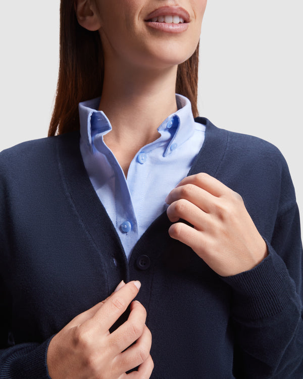 EXPLORER WOMAN · BLU NAVY