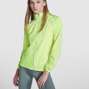 GLASGOW WOMAN GIALLO FLUO — ADULT