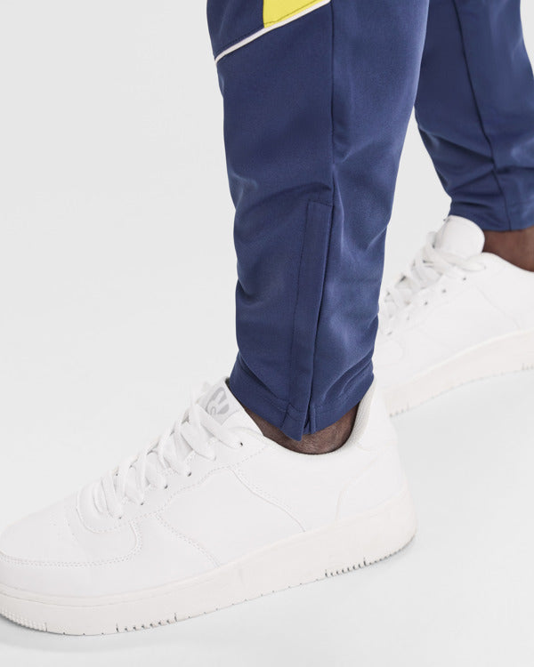EVANS · BLU NAVY/GIALLO