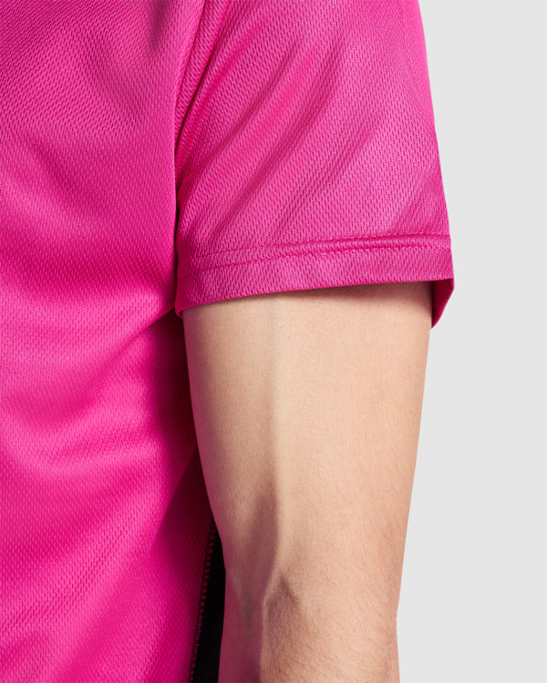 DETROIT · FUCSIA/NERO
