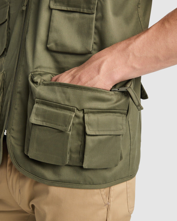 VENERA · VERDE MILITARE