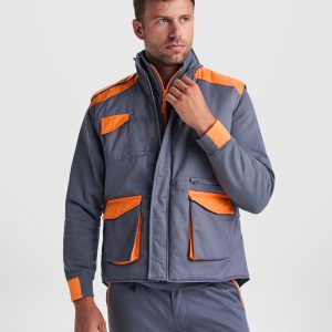 ARMADA PIOMBO/ARANCIONE — ADULT