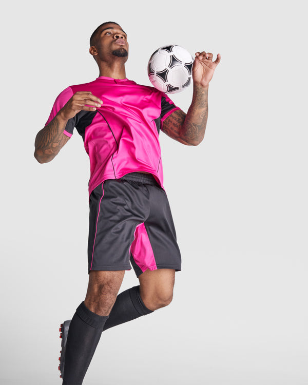 BOCA · FUCSIA/NERO