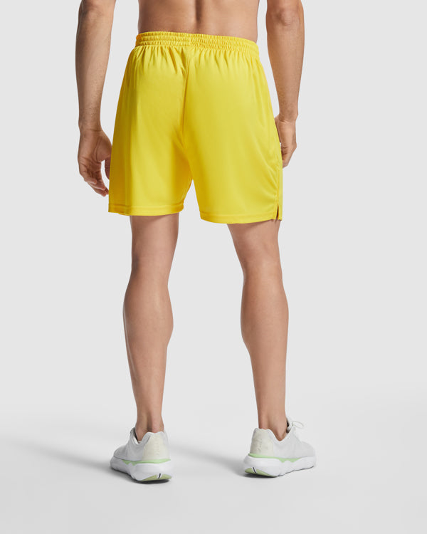 CALCIO · GIALLO